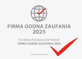 Firma Godna Zaufania